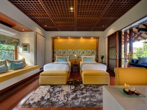 Windu Villas - An Elite Haven