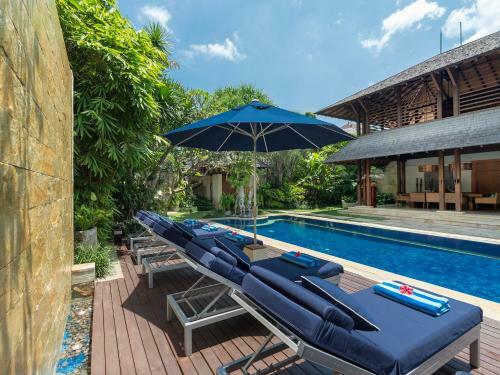 Windu Villas - An Elite Haven