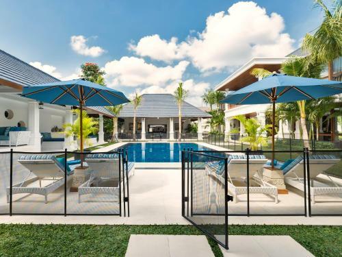 Windu Villas - An Elite Haven