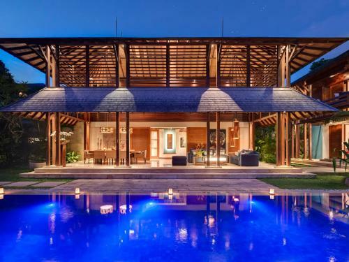 Windu Villas - An Elite Haven