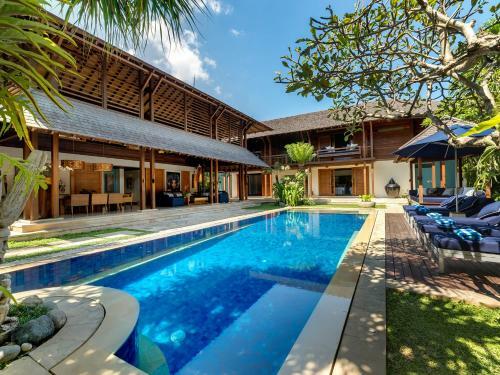 Windu Villas - An Elite Haven