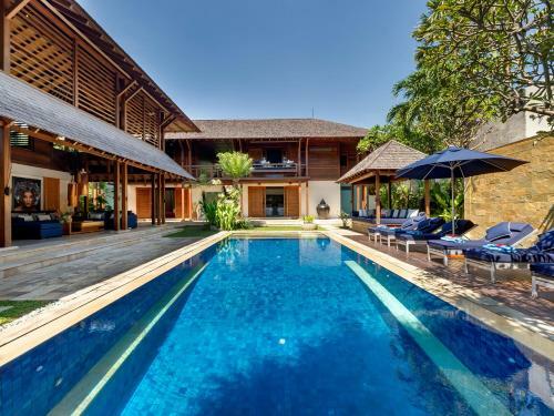 Windu Villas - An Elite Haven