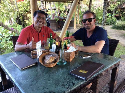 Hostal New Danas Canggu Guest House