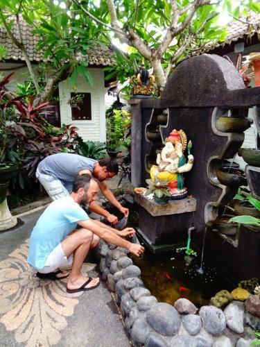 Hostal New Danas Canggu Guest House