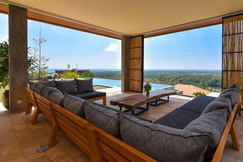 Villa Sumberkima Hill Retreat