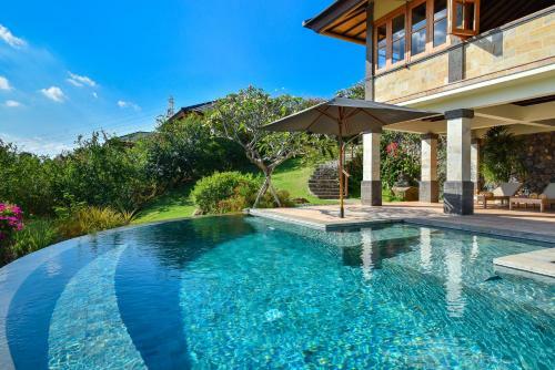 Villa Sumberkima Hill Retreat