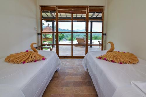 Villa Sumberkima Hill Retreat