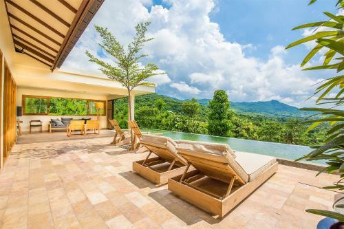 Villa Sumberkima Hill Retreat