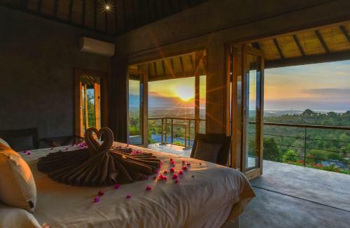 Villa Sumberkima Hill Retreat