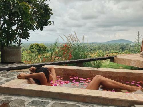 Villa Sumberkima Hill Retreat
