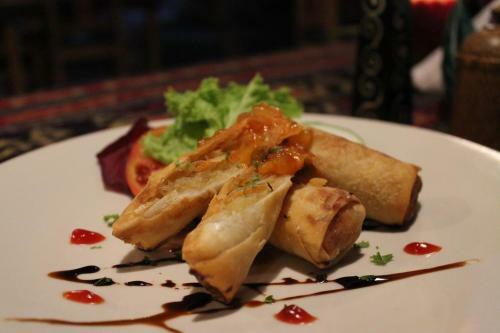 Hostal Ode Resto Guesthouse