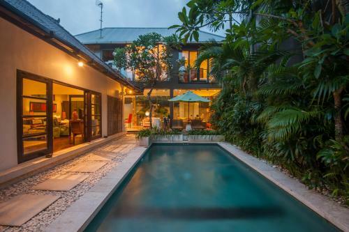 Villa Cicada Executive Residence