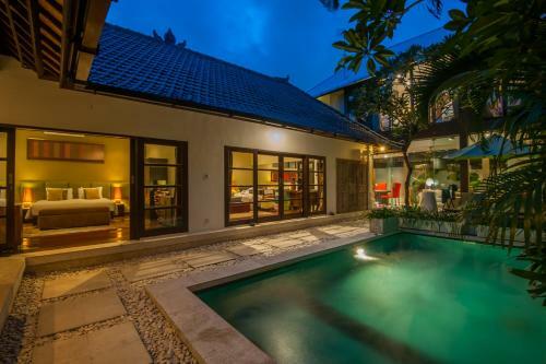 Villa Cicada Executive Residence