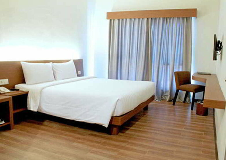 Grand Whiz Hotel Nusa Dua Bali