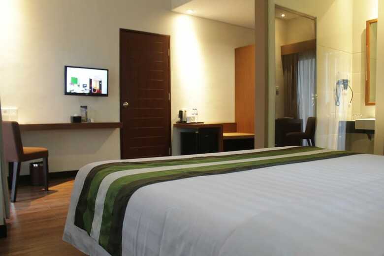 Grand Whiz Hotel Nusa Dua Bali