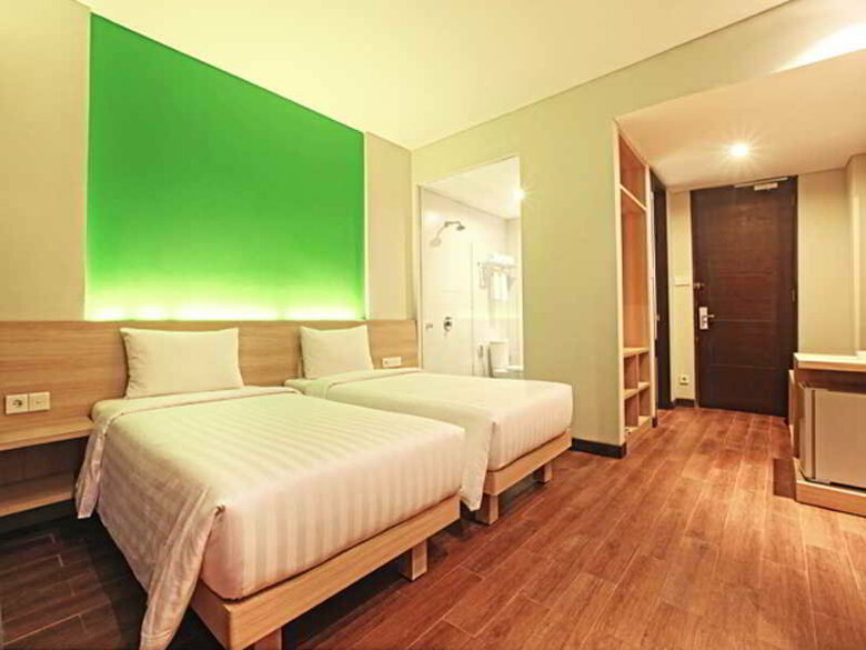 Grand Whiz Hotel Nusa Dua Bali