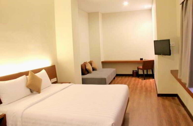 Grand Whiz Hotel Nusa Dua Bali