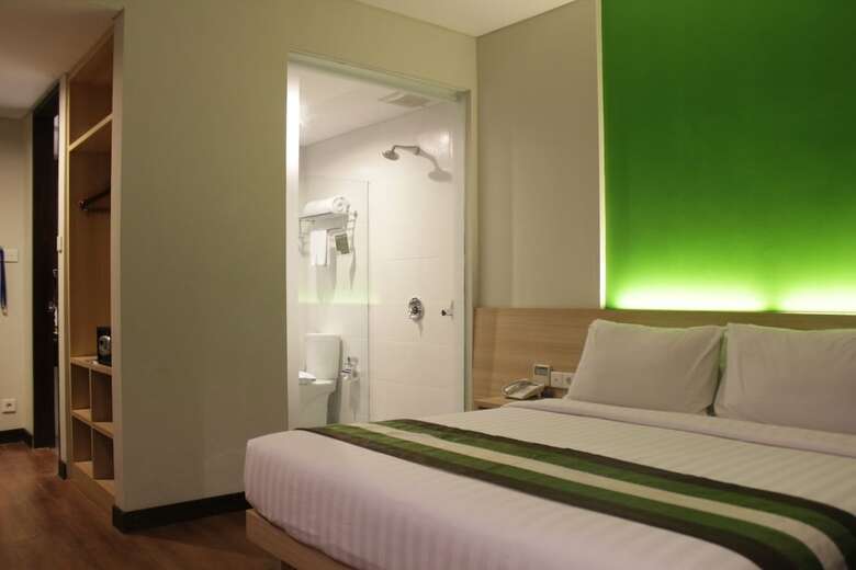 Grand Whiz Hotel Nusa Dua Bali