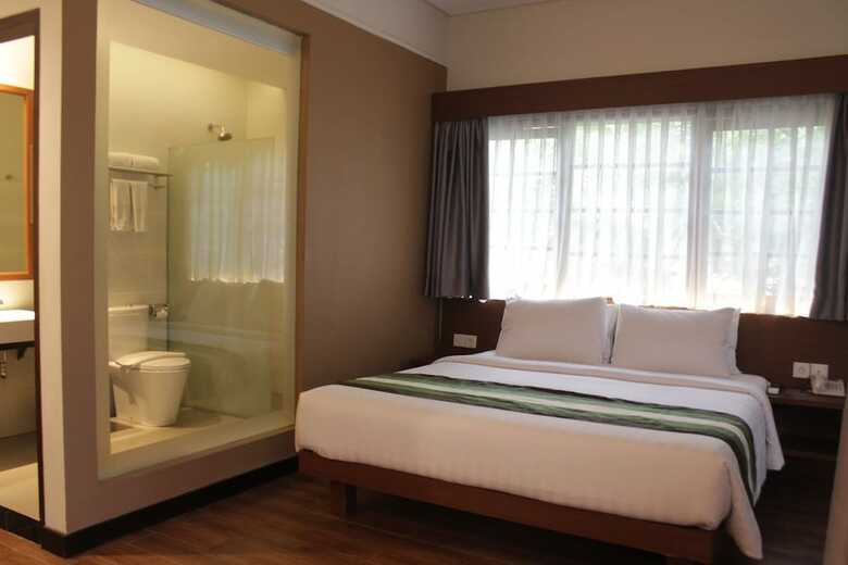 Grand Whiz Hotel Nusa Dua Bali
