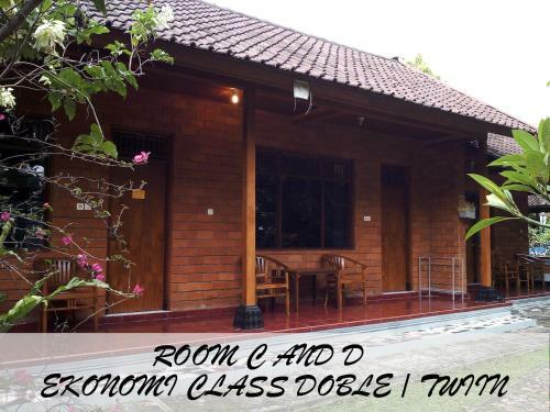 Hostal Madra Homestay
