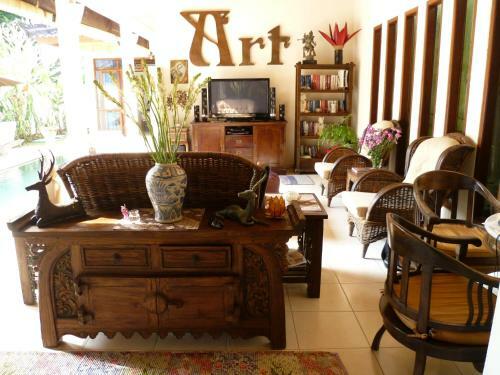 Villa Bulan Mas