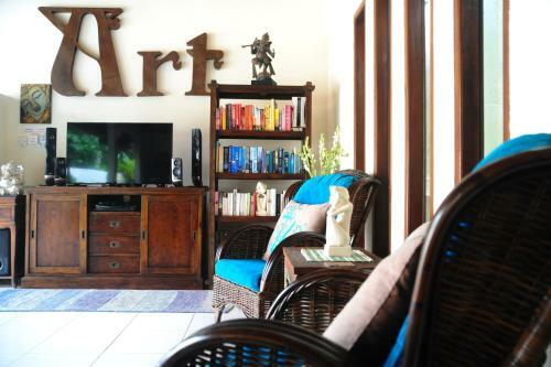 Villa Bulan Mas