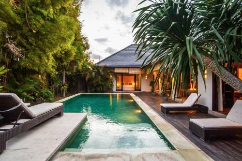 Seminyak Villa