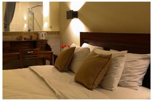 Hostal Donna Homestay