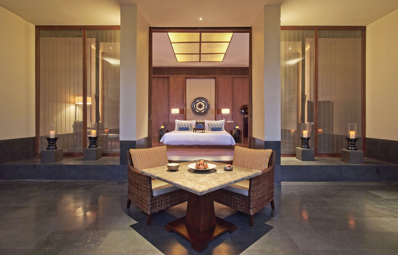 Hotel Fairmont Sanur Beach Bali