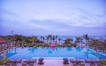 Hotel Fairmont Sanur Beach Bali