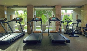 Hotel Fairmont Sanur Beach Bali