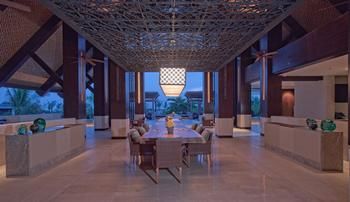 Hotel Fairmont Sanur Beach Bali