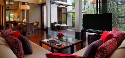 Hotel Fairmont Sanur Beach Bali