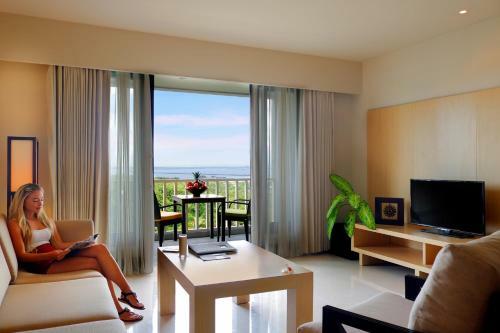Hotel The Bali Bay View