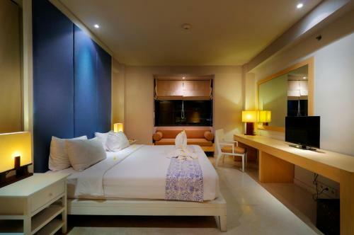 Hotel The Bali Bay View