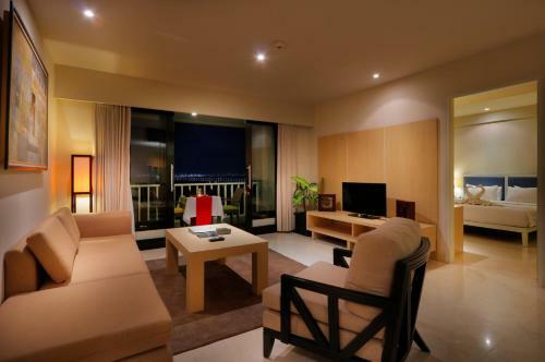 Hotel The Bali Bay View