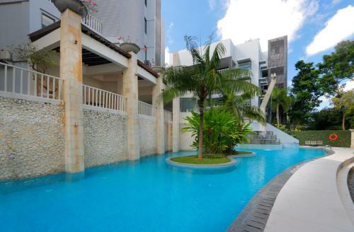 Hotel The Bali Bay View