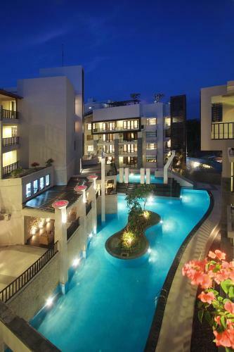 Hotel The Bali Bay View
