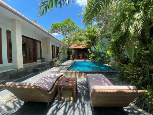 Kanda Villa