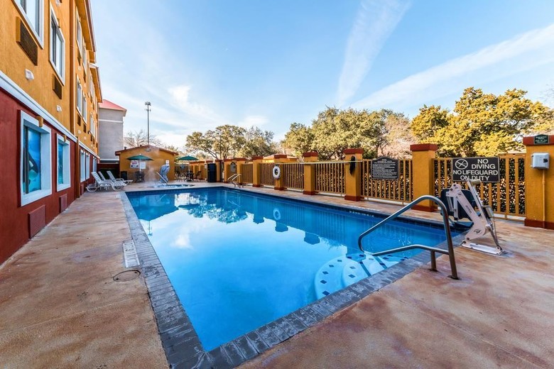 Hotel Quality Inn & Suites Seaworld North