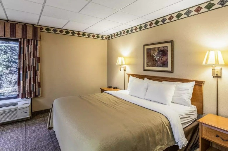 Hotel Comfort Inn Fiesta Park Area