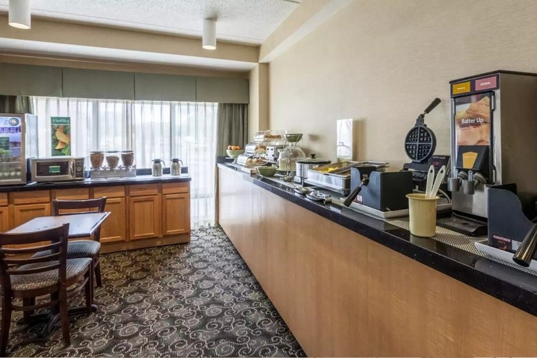 Hotel Comfort Inn Fiesta Park Area