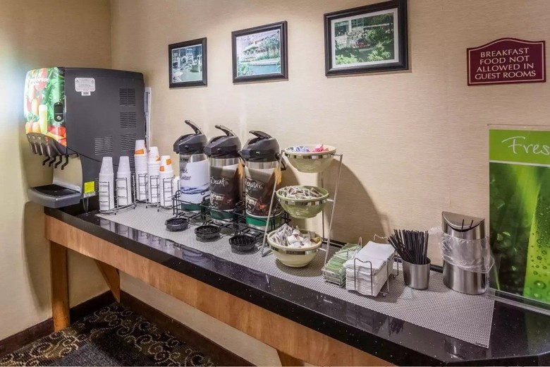Hotel Comfort Inn Fiesta Park Area