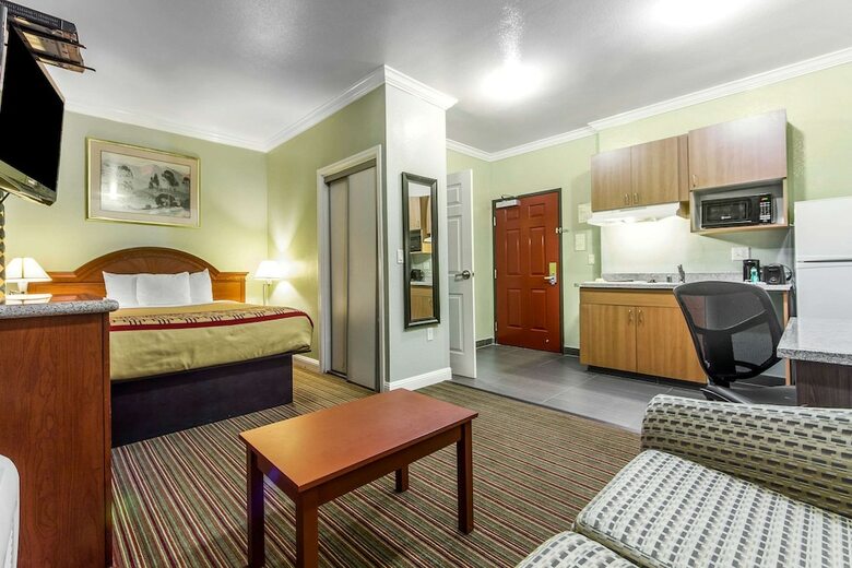 Hotel Mainstay Suites