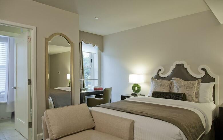 Hotel Morrison Clark Inn