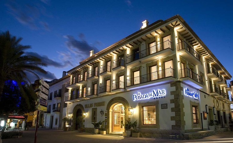 Hotel La Posada Del Mar