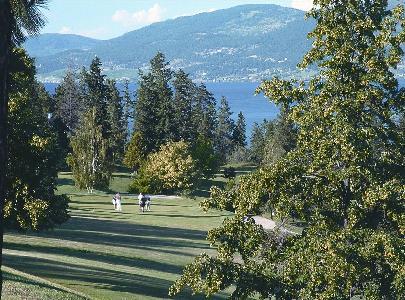Hotel Lake Okanagan Resort