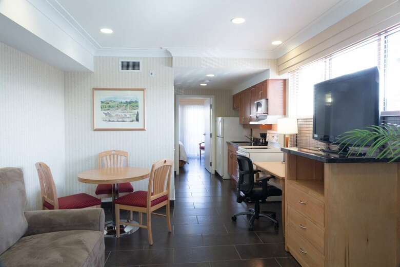 Hotel Best Western Inn Kelowna