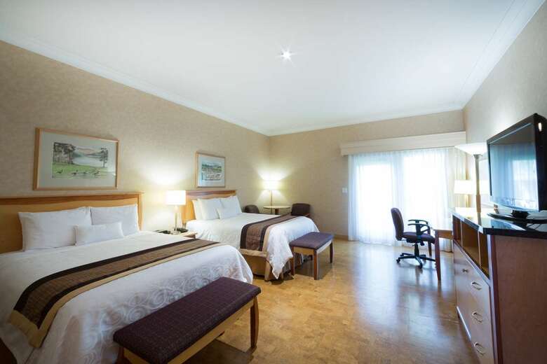 Hotel Best Western Inn Kelowna