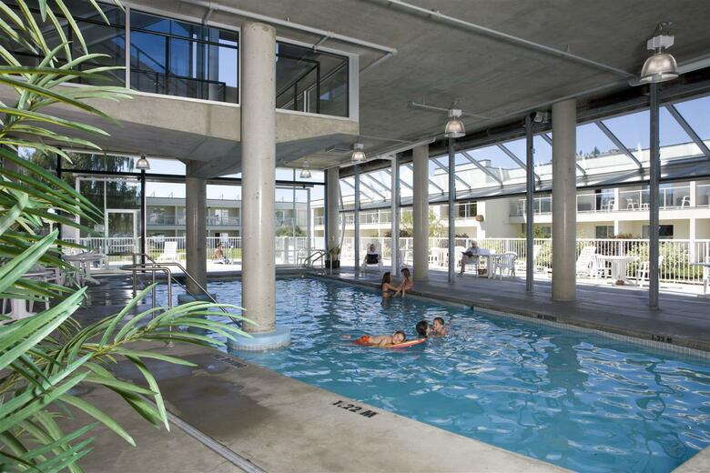 Hotel Best Western Inn Kelowna